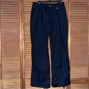 Hot Chilly’s Black Medium Snow Pants